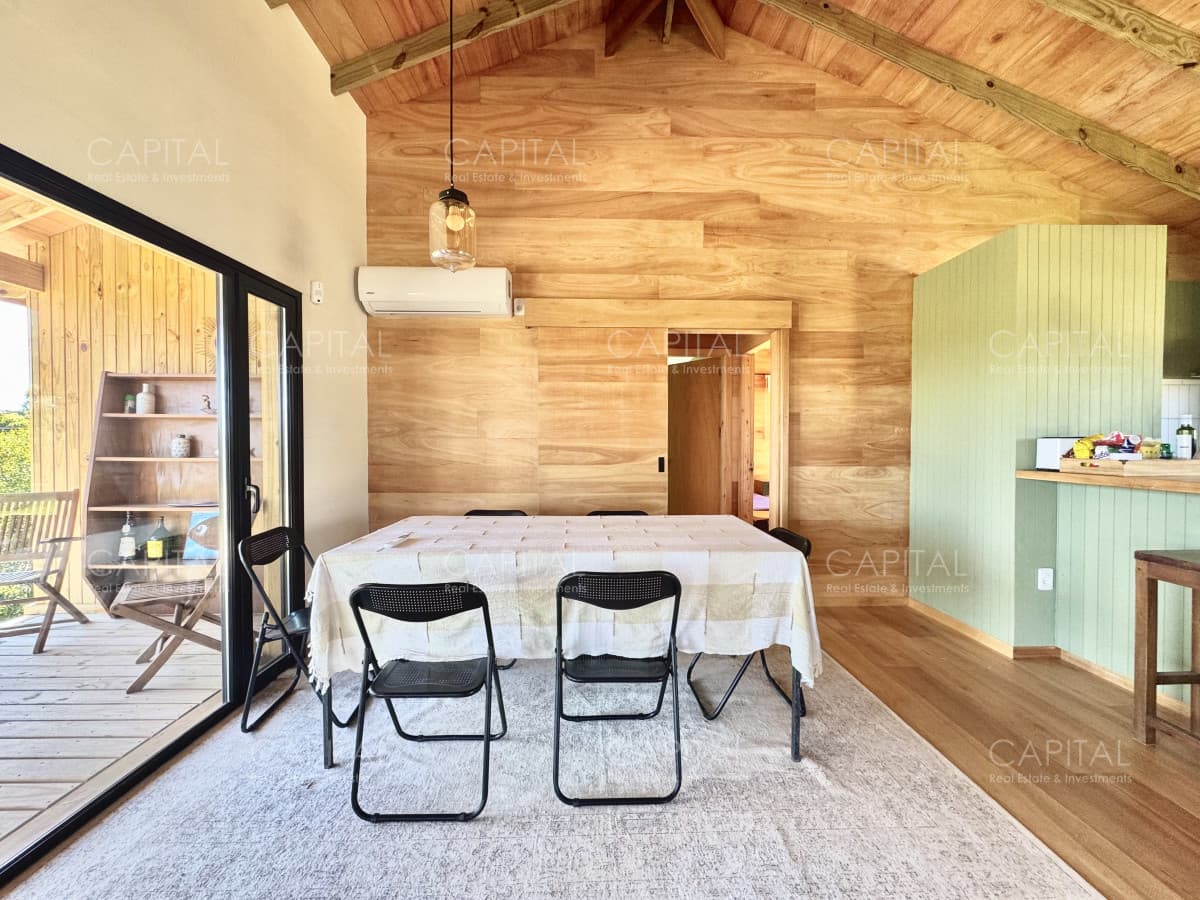 Espectacular casa en venta a estrenar en El Tesoro