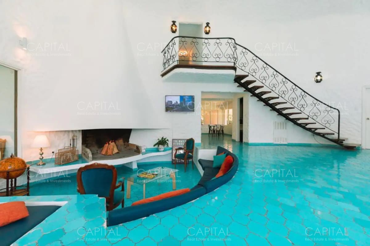 Casa en Playa Mansa de Trece Suites