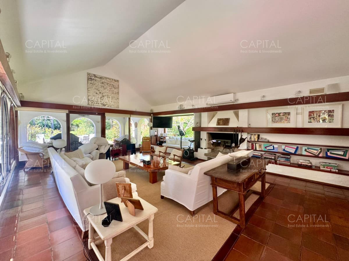 Casa en Venta Playa Brava Punta del Este