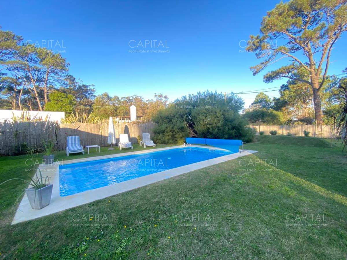 Casa en La Barra - Punta del Este