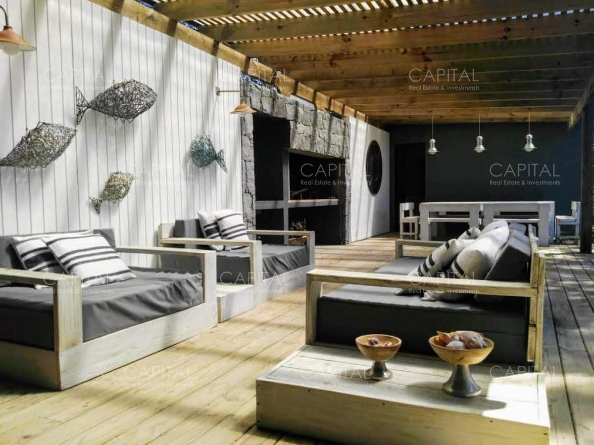 Casa en Venta Barrio Privado Pinar del Faro, Jose Ignacio