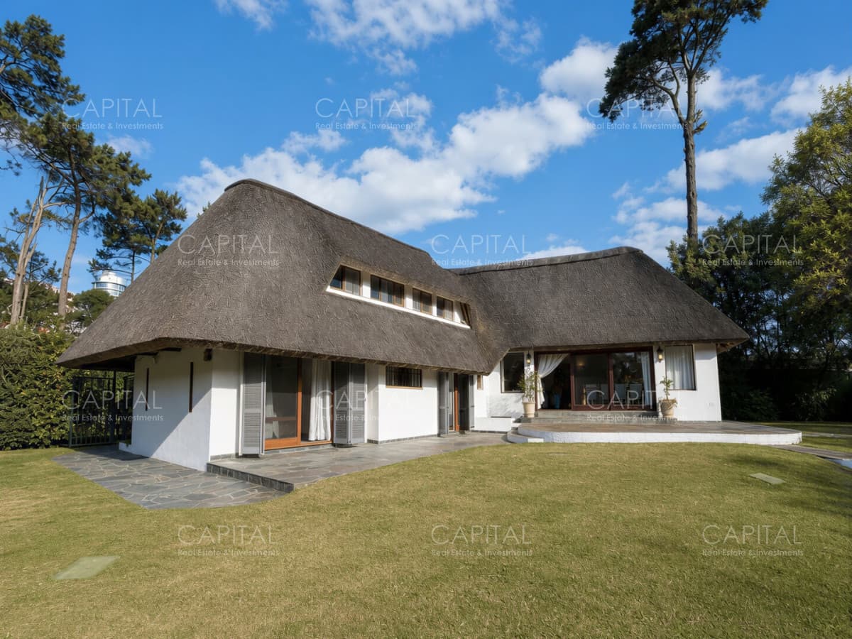 Casa en Venta en Punta del Este