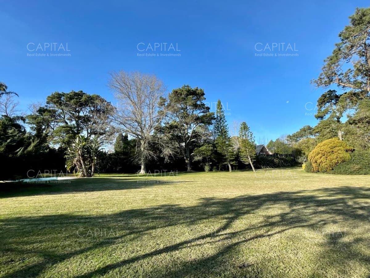 Excelente casa en el Golf de Punta Del Este