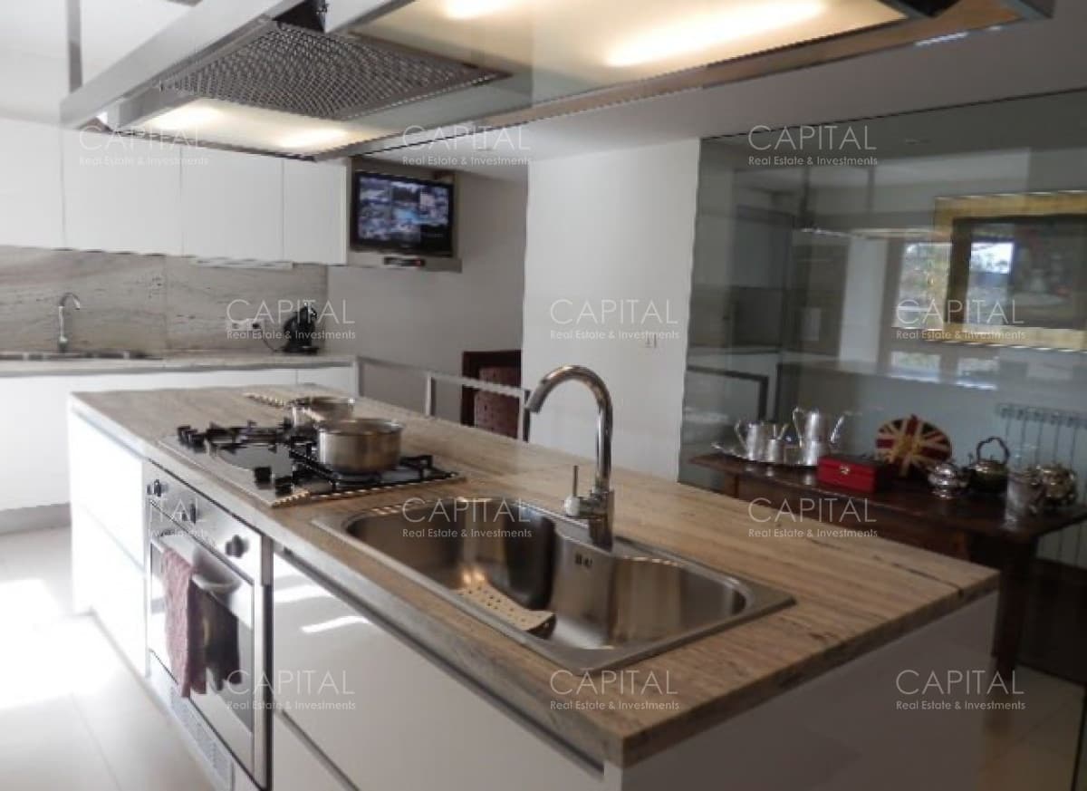Majestuosa casa en zona Residencial en Punta del Este