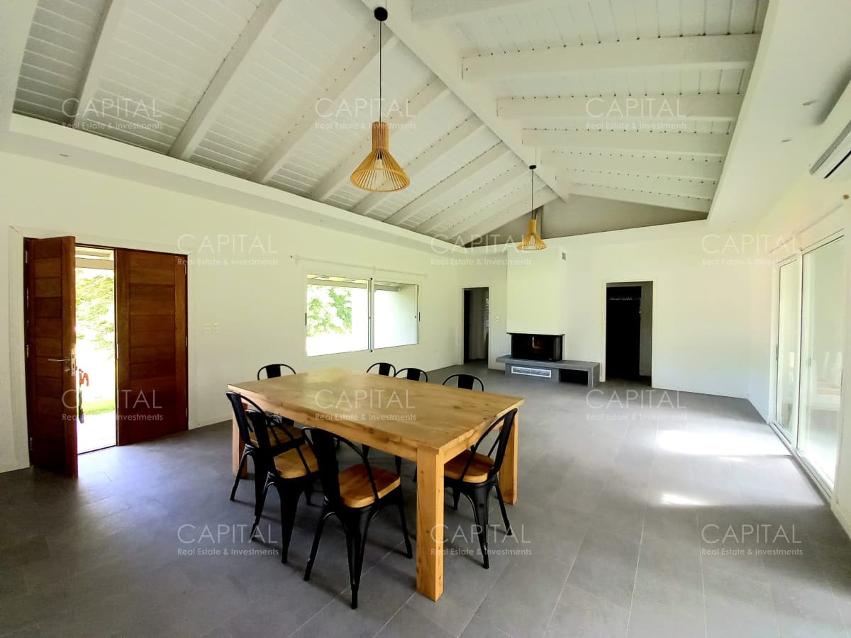 Casa en Venta en Barrio Privado