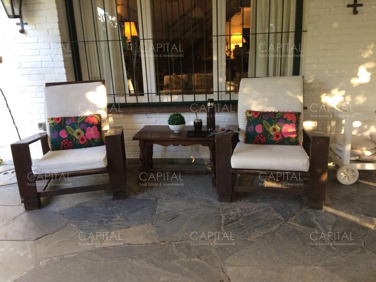 Venta Casa de 6 dormitorios en Punta del Este, Playa Mansa