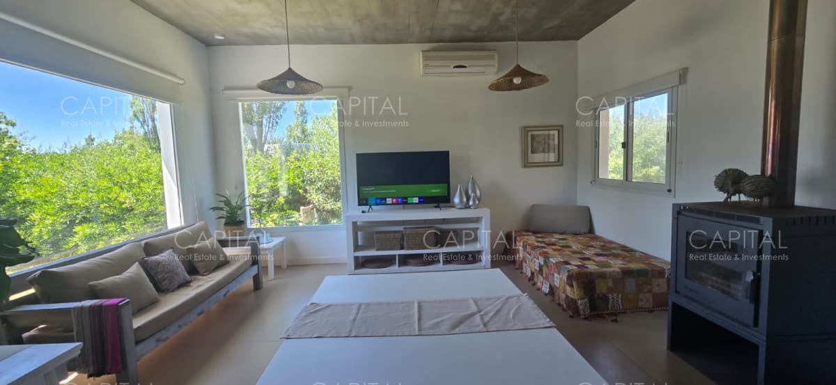 Casa en barrio semicerrado en La Barra Montoya a pasos del mar
