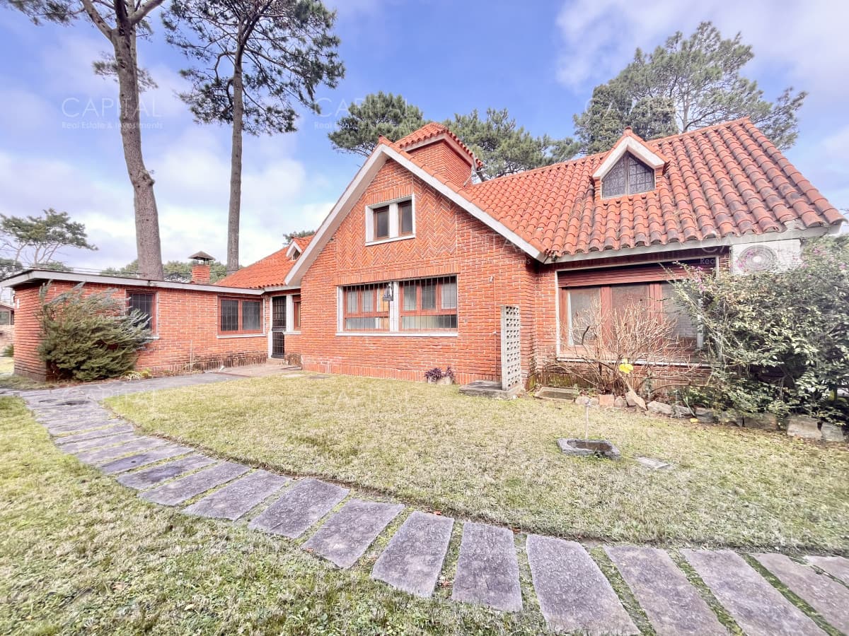 Alquiler de Casa Punta del Este San Rafael de 4 dormitorios Punta del Este