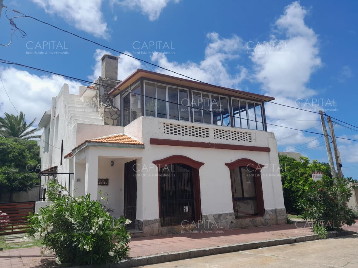 Casa a la venta en el corazon de zona Faro, Punta Del Este
