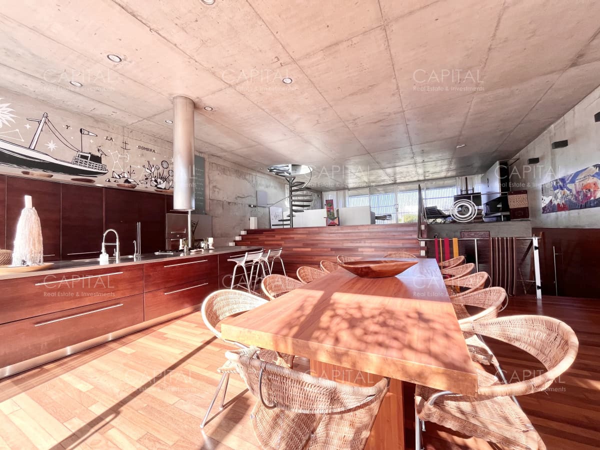 Casa en Jose Ignacio en Alquiler