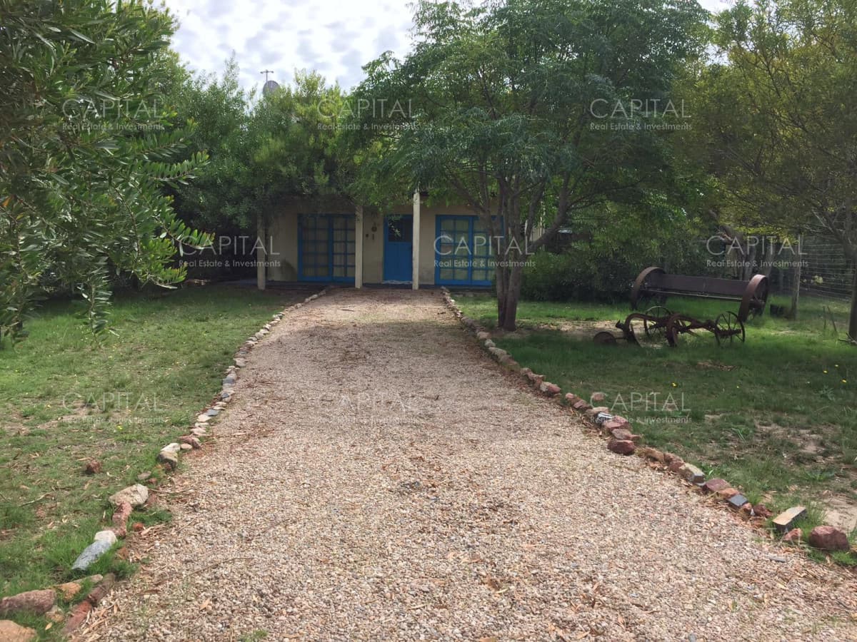 Casa en venta ubicada en La Juanita, Punta del Este