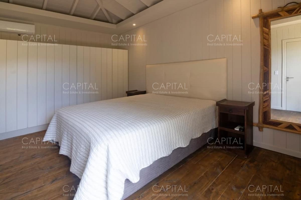 Alquiler y venta de casa en Arenas De Jose Ignacio