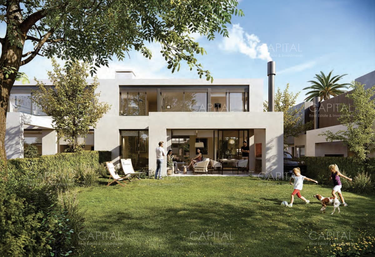 Casa en Carrasco de 4 dormitorios