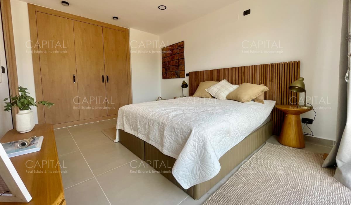 Casa de tres dormitorios y tres baños en Venta en La Barra