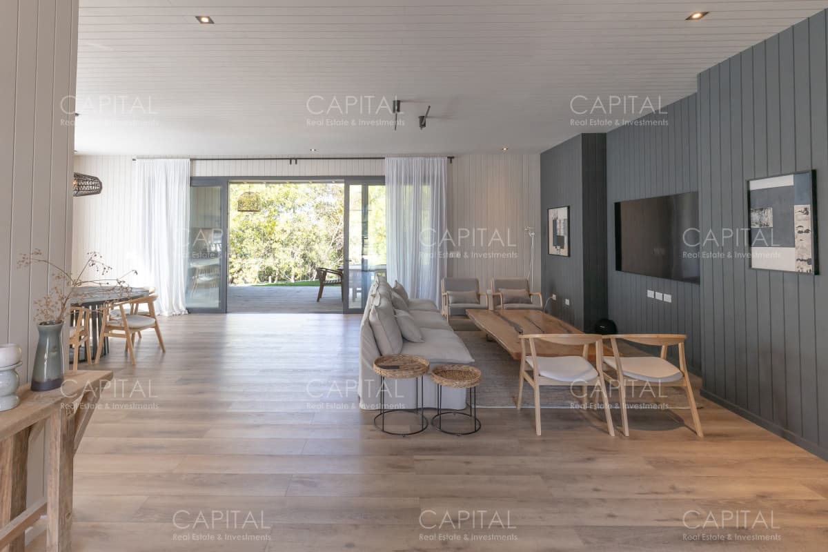 Excepcional casa en venta barrio cerrado Reserva Montoya