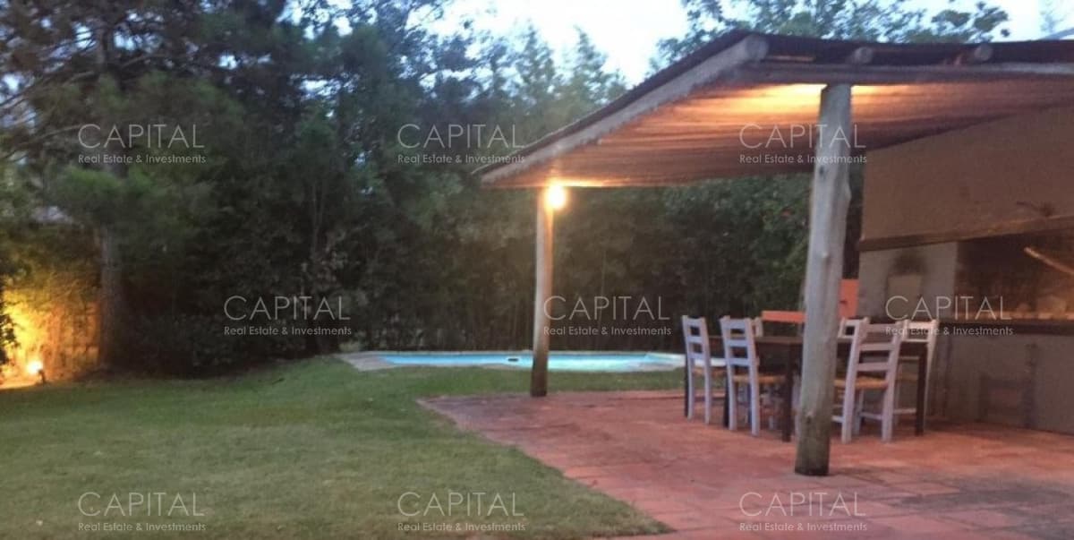 Casa en Alquiler en La Barra