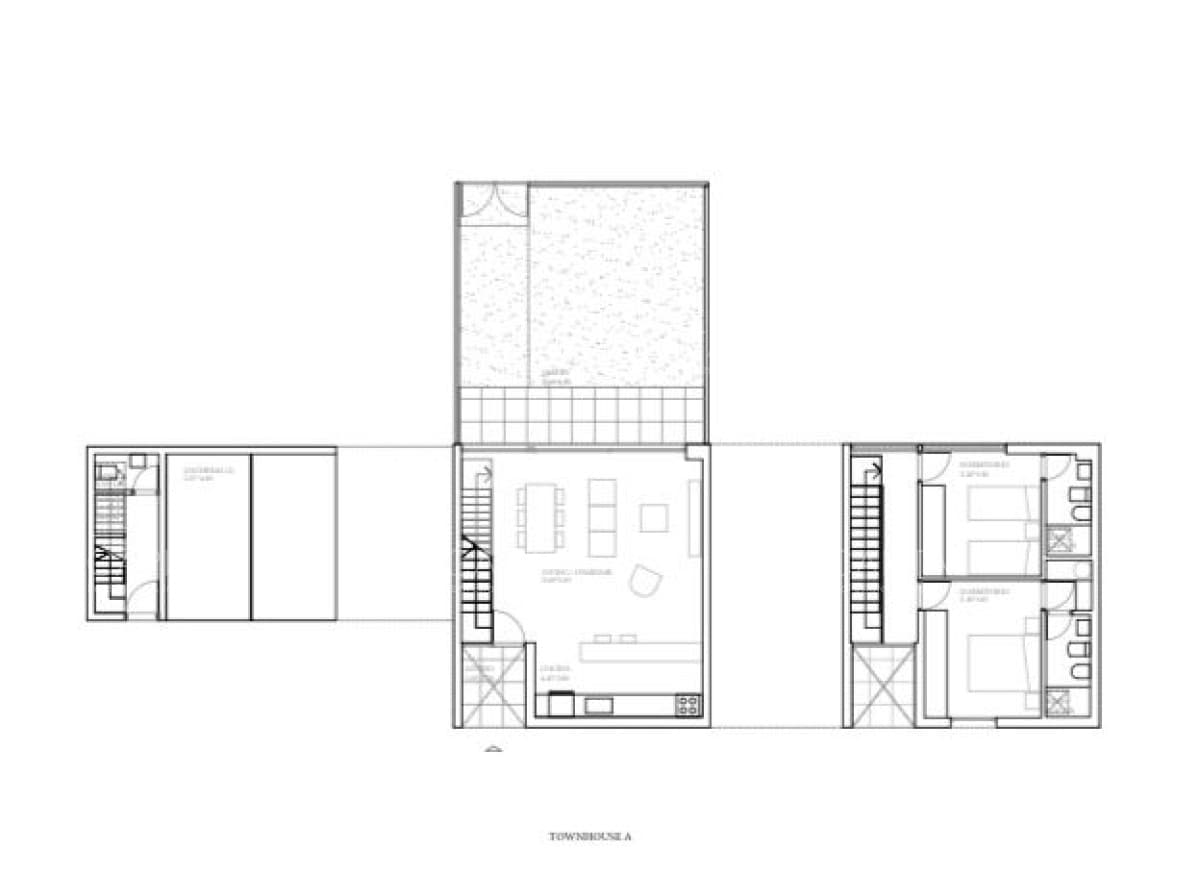 Casa PH 2 Dormitorios Carrasco Norte