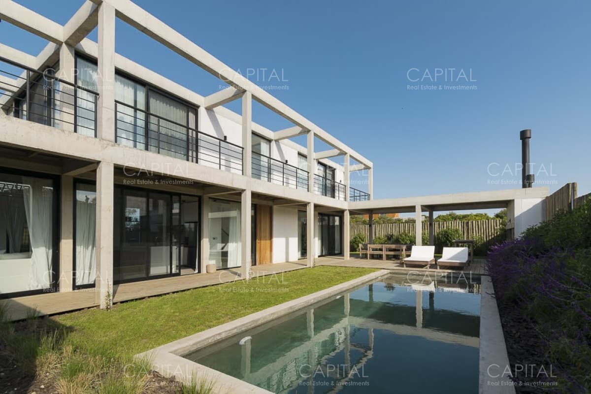 Casa en Jose Ignacio en Venta
