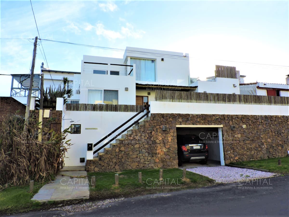 Casa en La Posta del Cangrejo La Barra