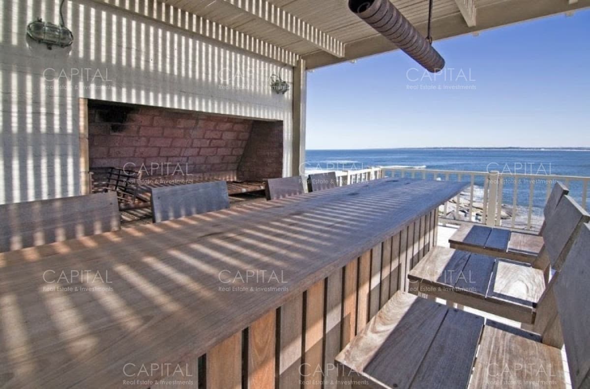 Casa en primera linea, Jose Ignacio