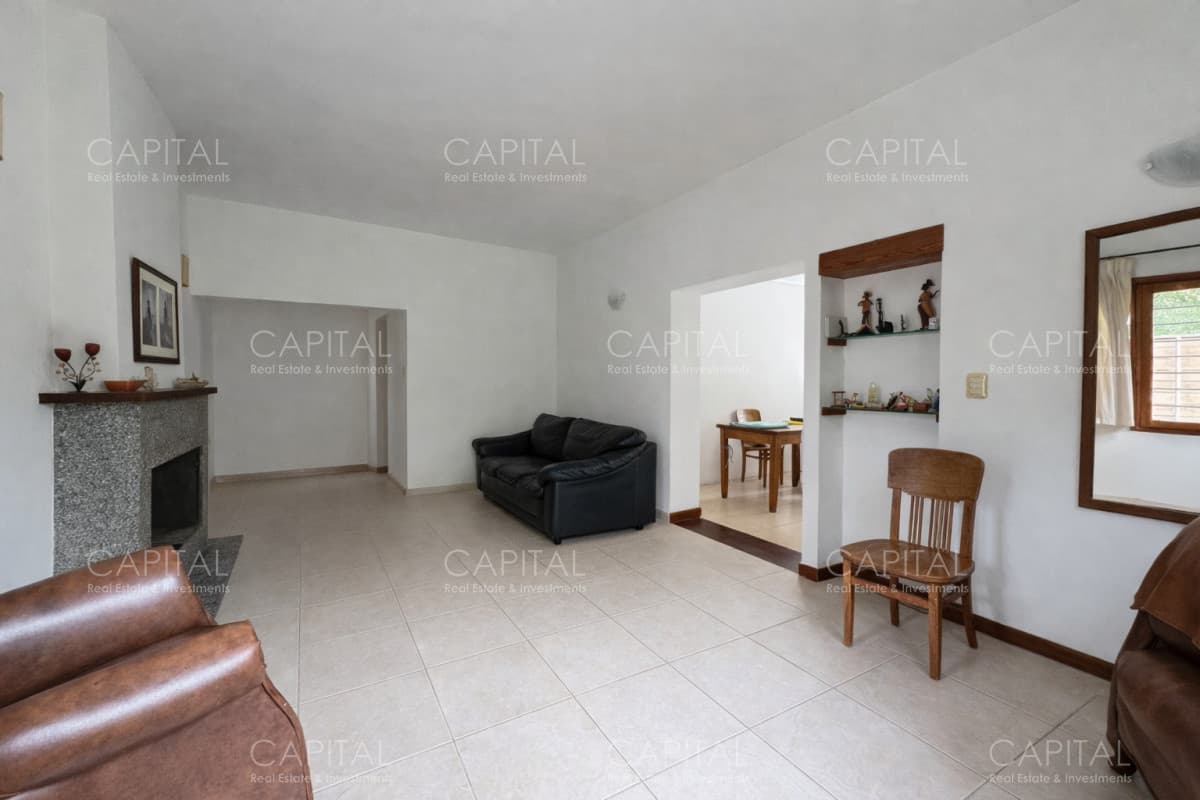 Casa en Venta en Nuevo Cantegril Tres Dormitorios