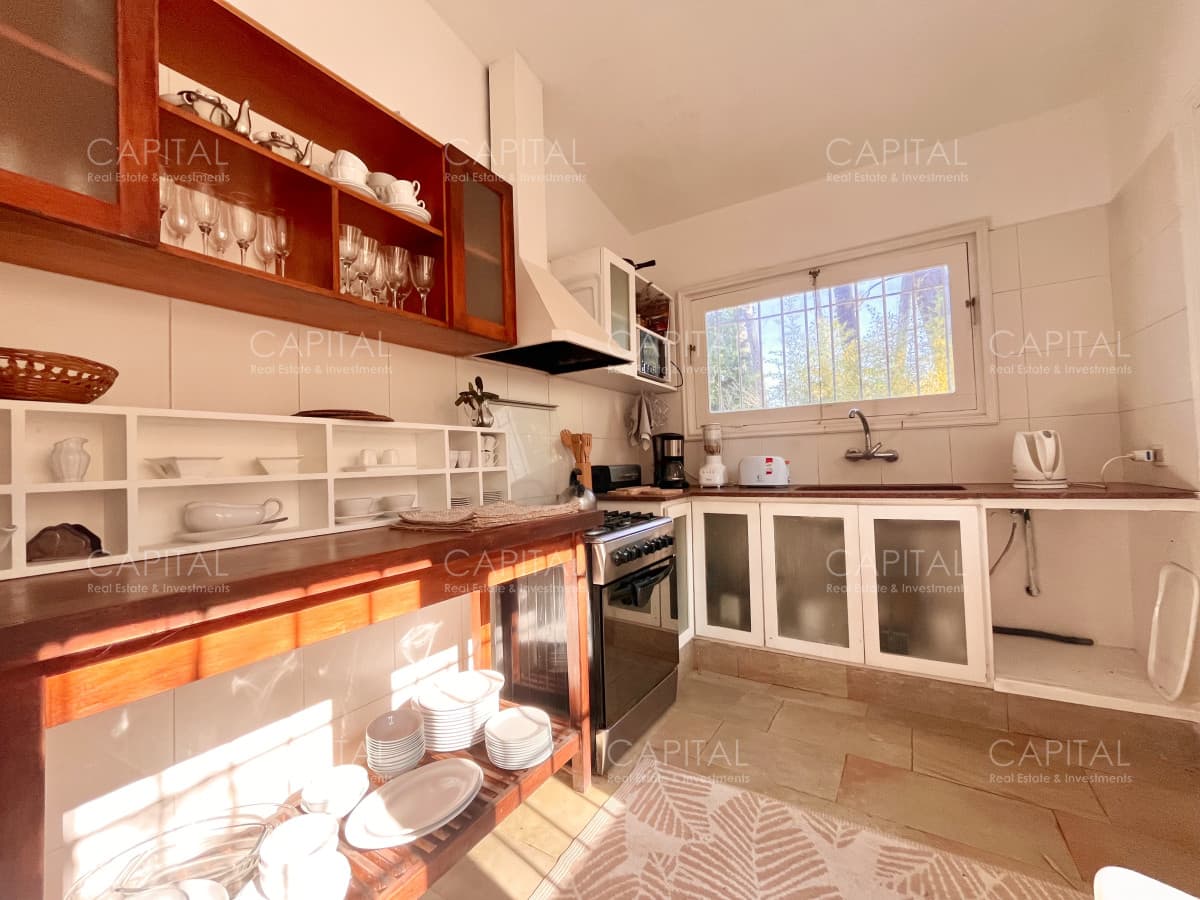 Casa Punta del Este Cinco Dormitorios San Rafael