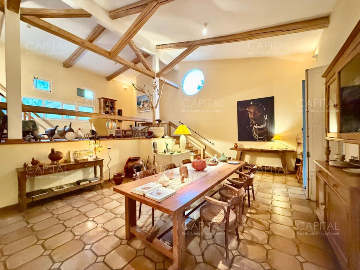 Casa Estilo Francesa en Punta del Este