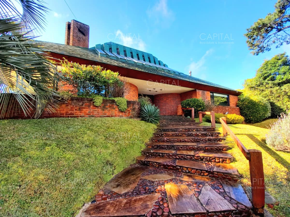 Excelente Casa En Venta
