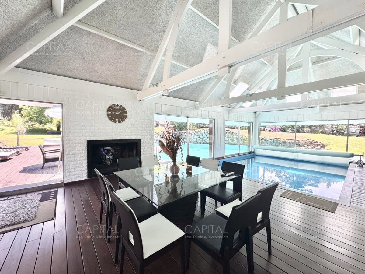Casa En Venta en Punta del Este Lugano