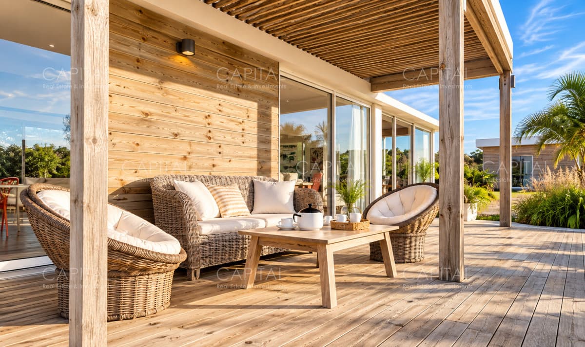 Excelente chacra en La Rinconada José Ignacio