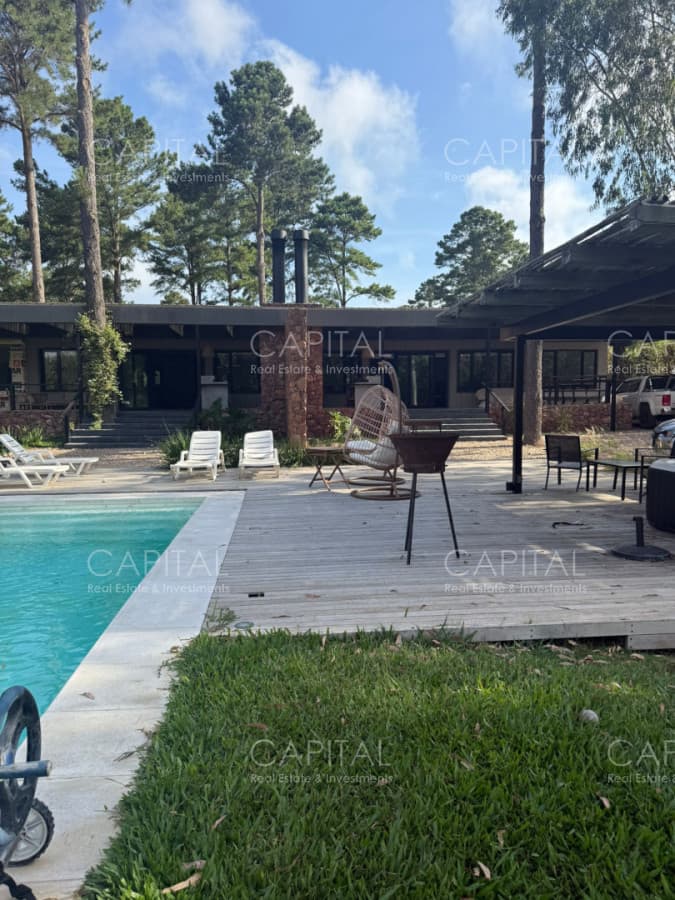 Chacras del Pinar Dos PH Casas en Espejo con Piscina Climatizada