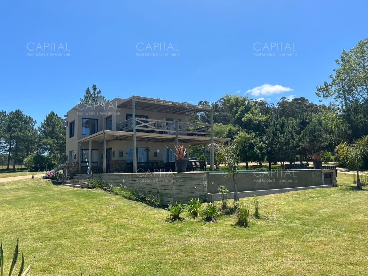 Casa en Pueblo Coyote Manantiales