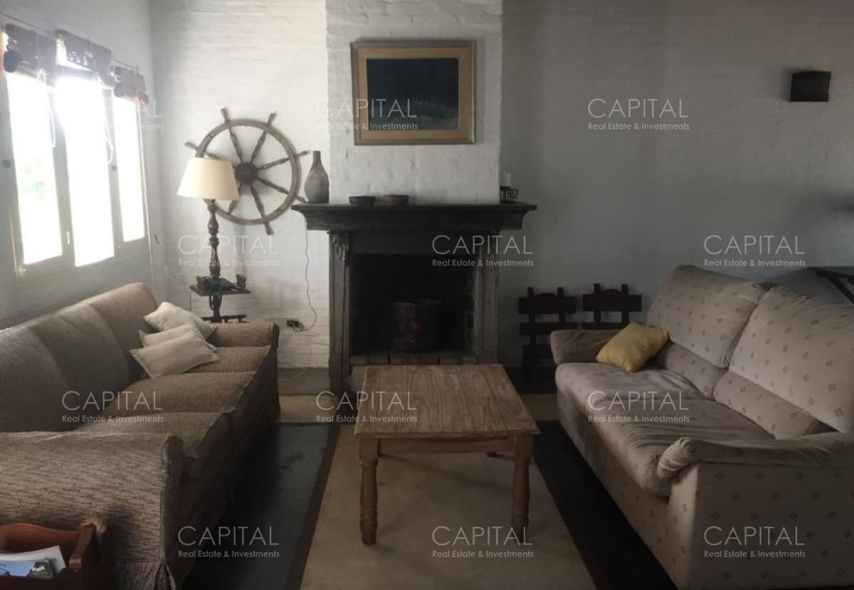 Casa en Alquiler en La Barra
