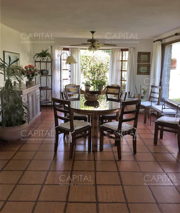 Muy buena casa de 4 dormitorios en alquiler