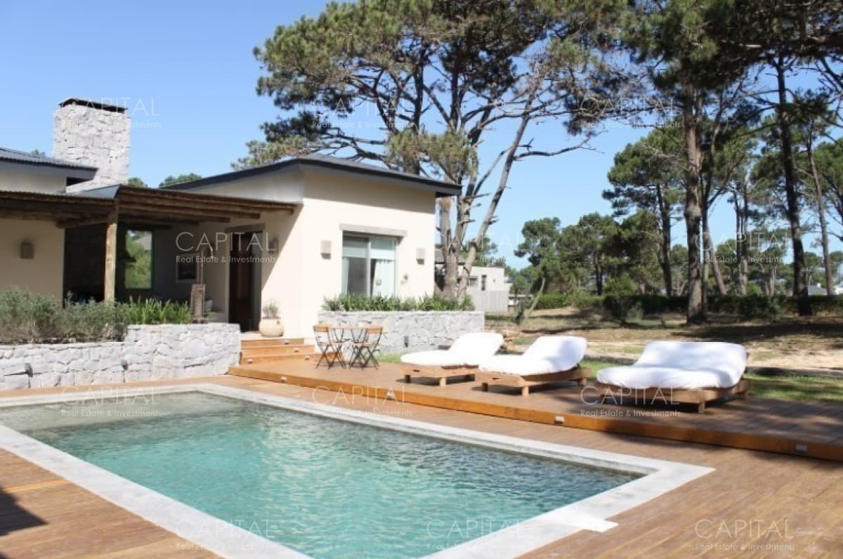 Casa en Pinar Del Faro Jose Ignacio
