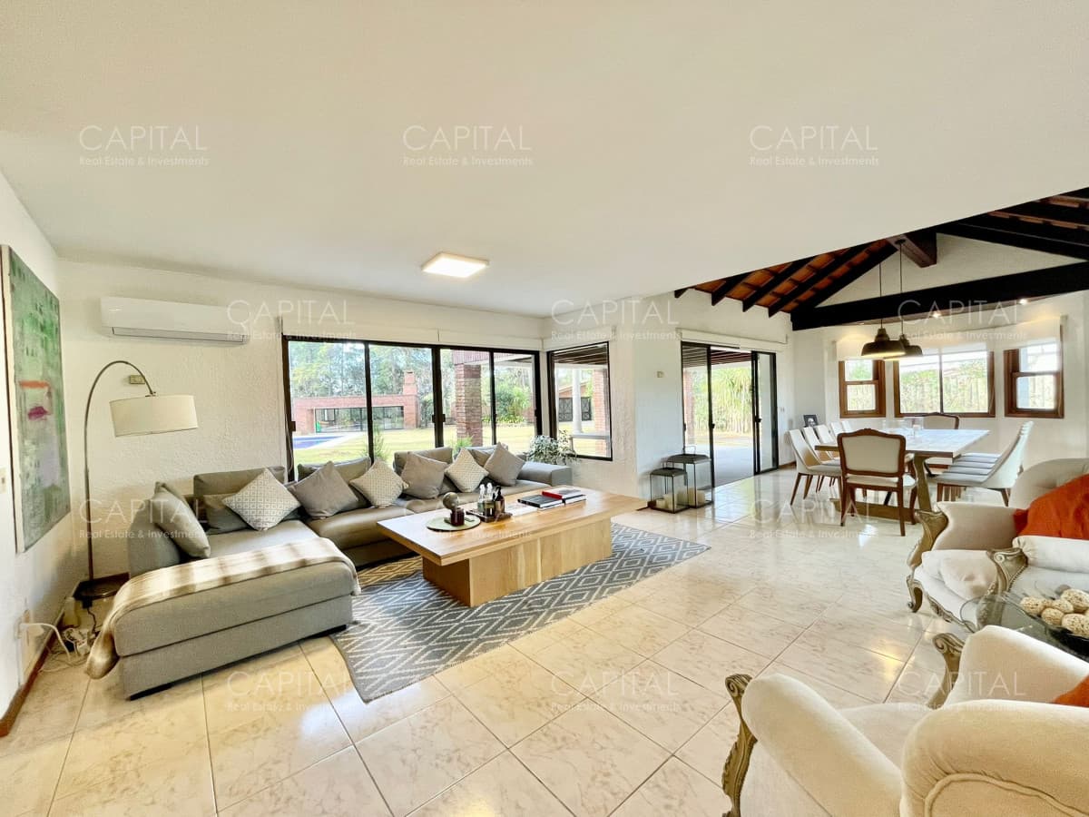 Espectacular Casa Zona Colegios Punta del Este