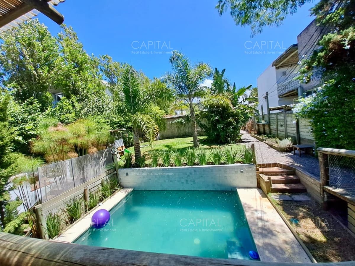 Venta de casa en Montoya La Barra