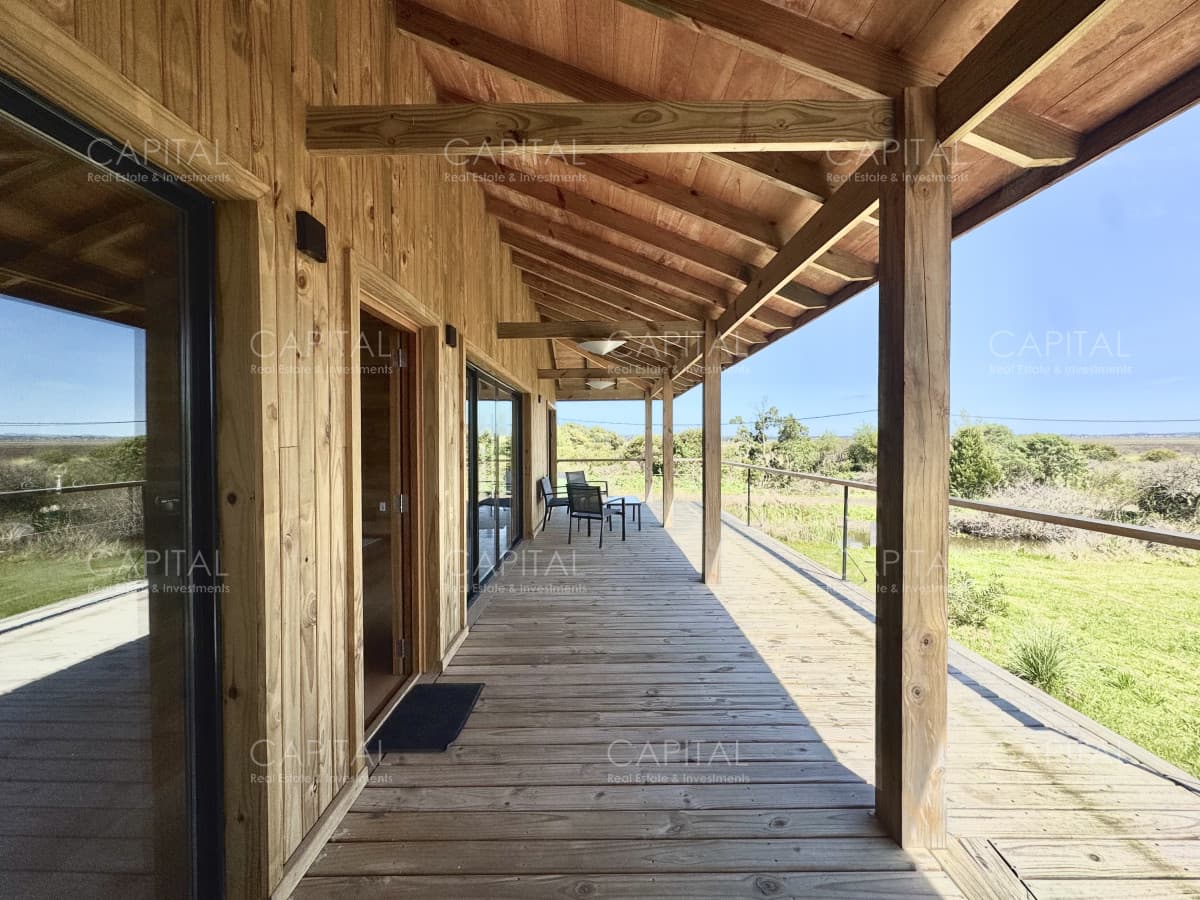 Espectacular casa en venta a estrenar en El Tesoro