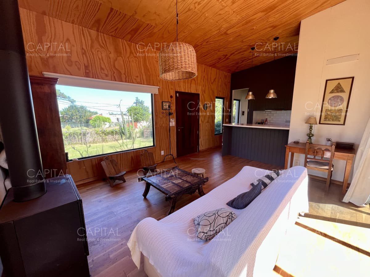 Casa en Venta en Manantiales con vista al mar y al bosque