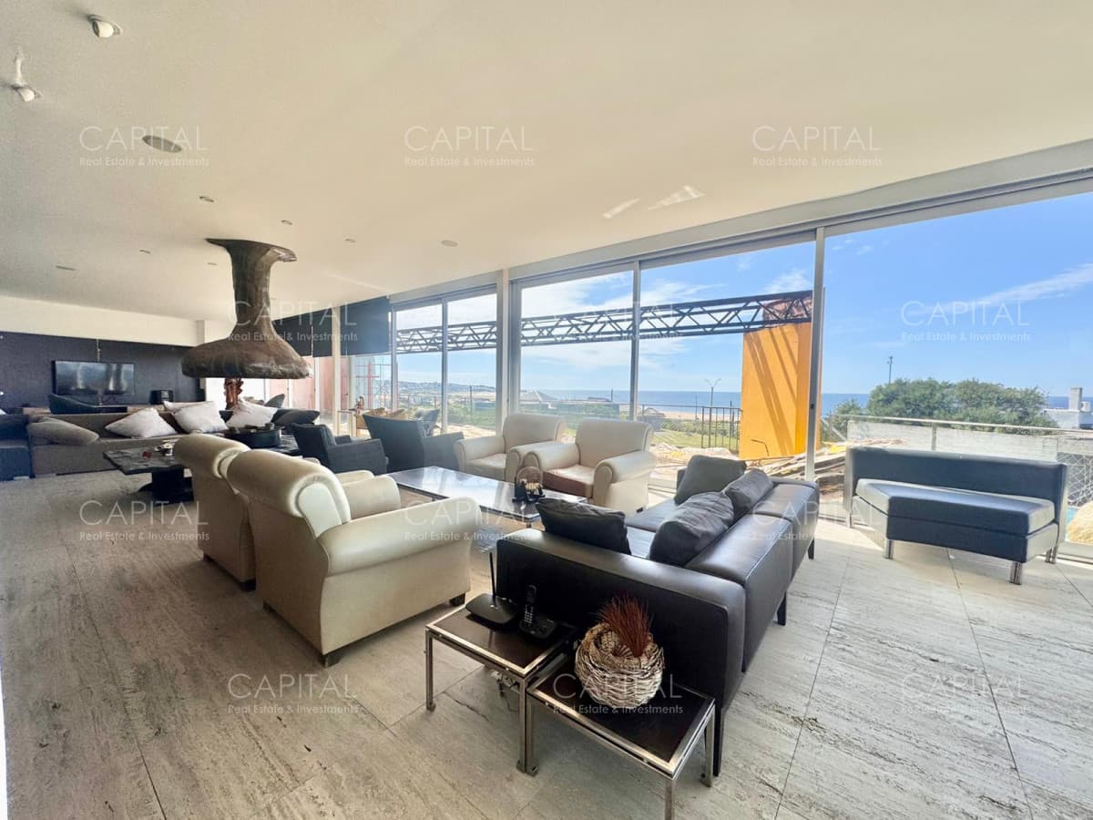 Casa en Montoya en Venta con Vista al Mar