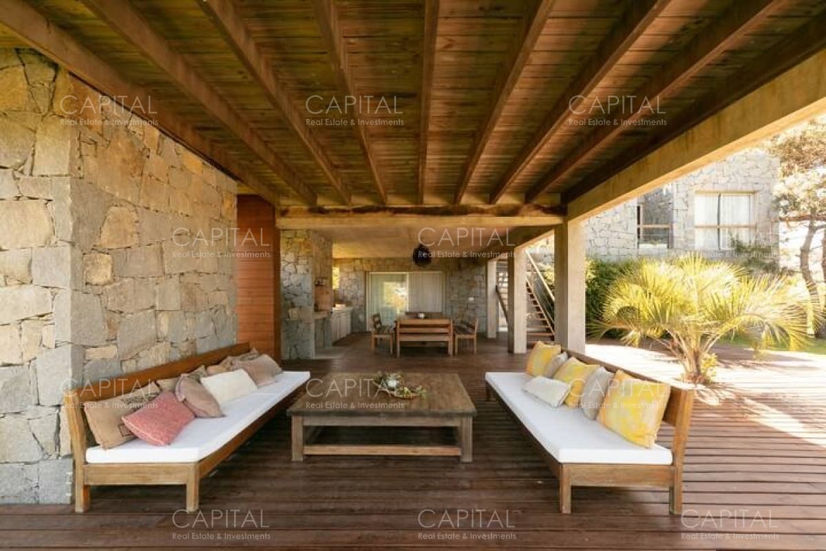Casa en Venta 5 Dormitorios en Village del Faro, Jose Ignacio