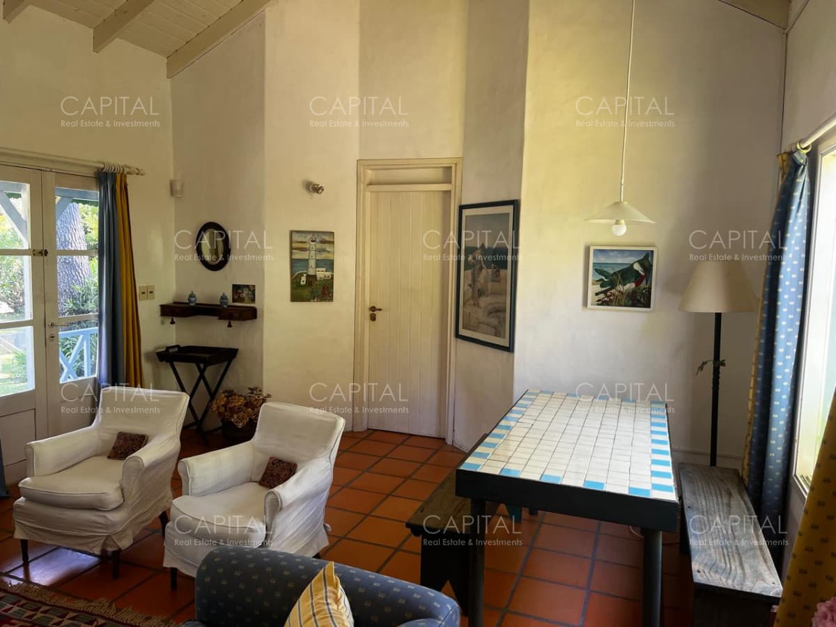 Casa de verano en venta, La Barra