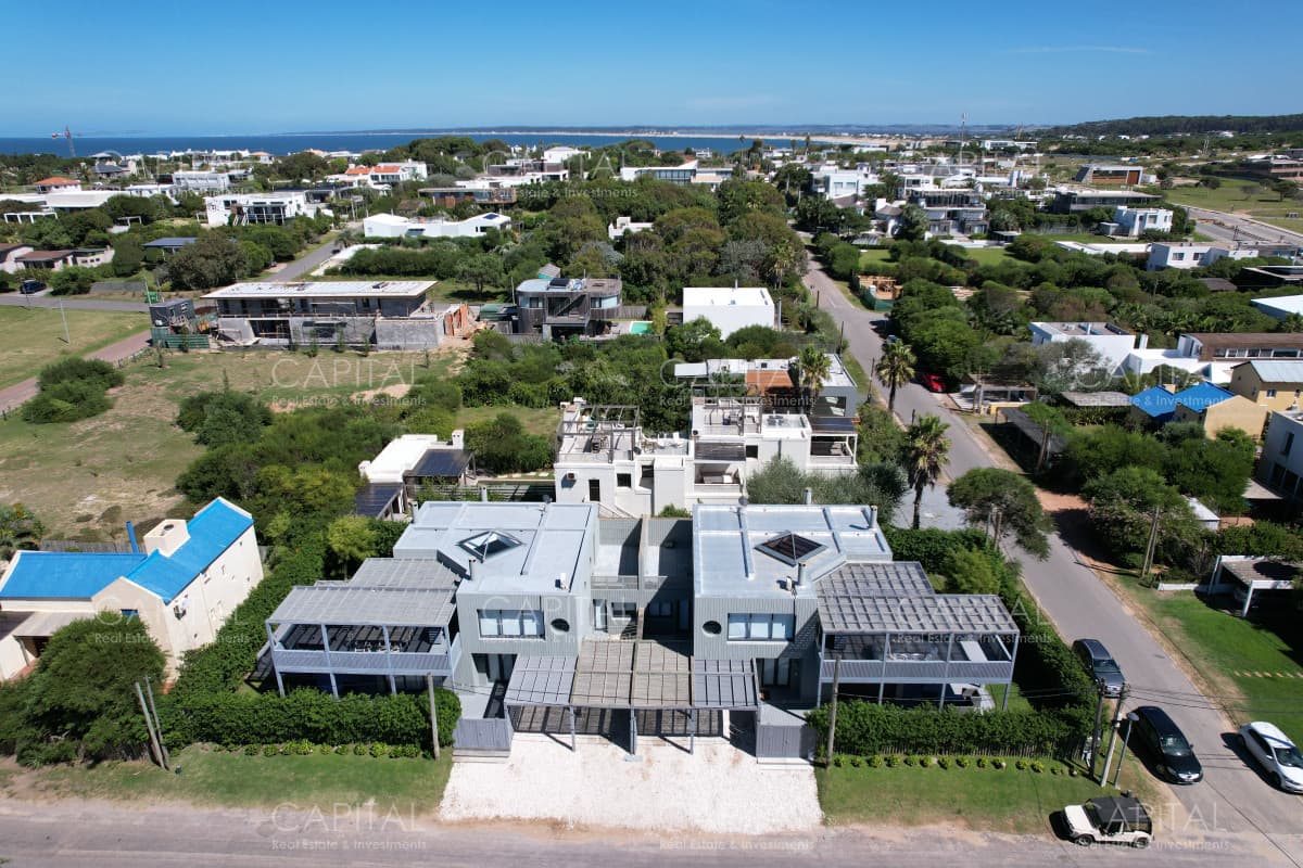 Excelente casa en la Playa Brava de José Ignacio