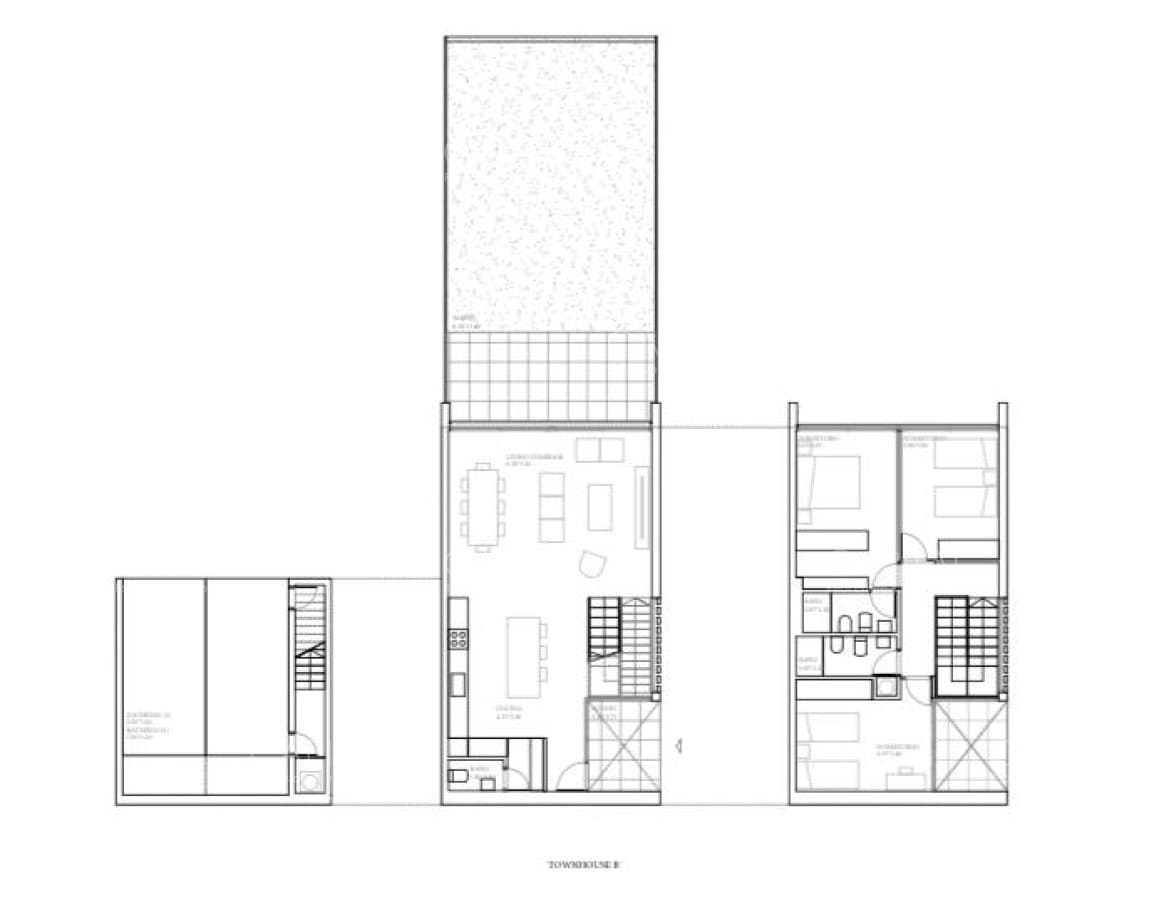 Casa PH 3 Dormitorios Carrasco Norte