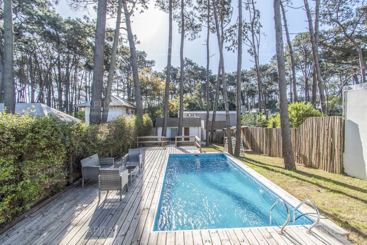 Casa en Venta Playa Montoya Punta del Este