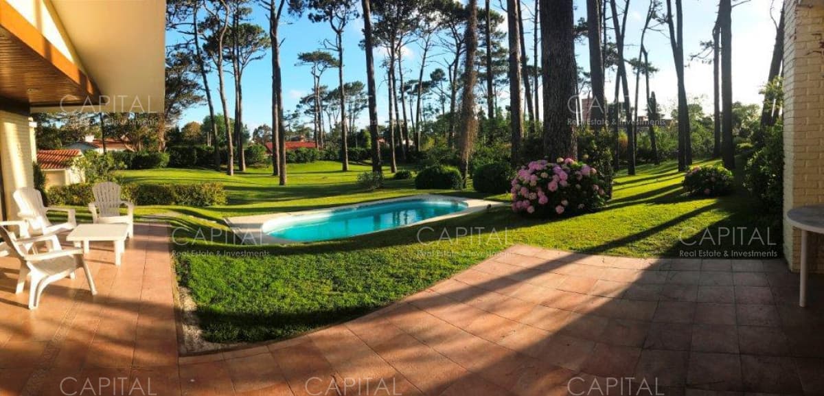Casa  en Venta en Playa Mansa
