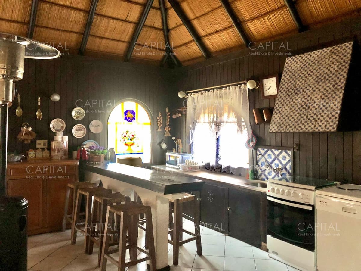 Casa en Playa Mansa de tres dormitorios en venta, Punta del Este