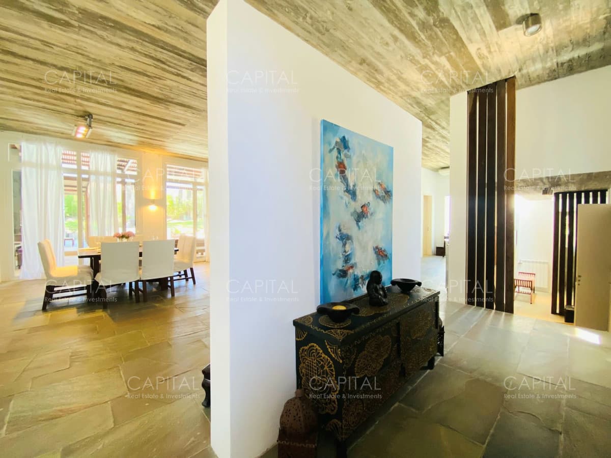 Laguna Blanca casa en Venta Moderna