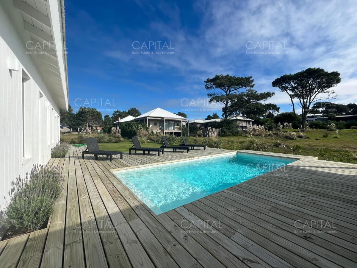 Casa en venta en Pinar Del Faro, José Ignacio