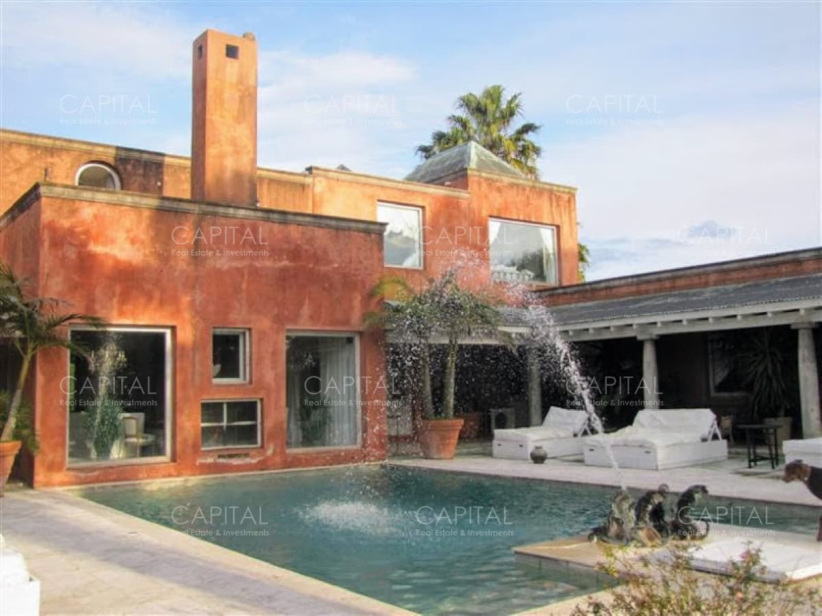 Espectacular Chacra en  Manantiales Venta